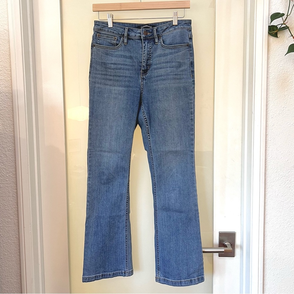 Calvin Klein Bootcut Jeans